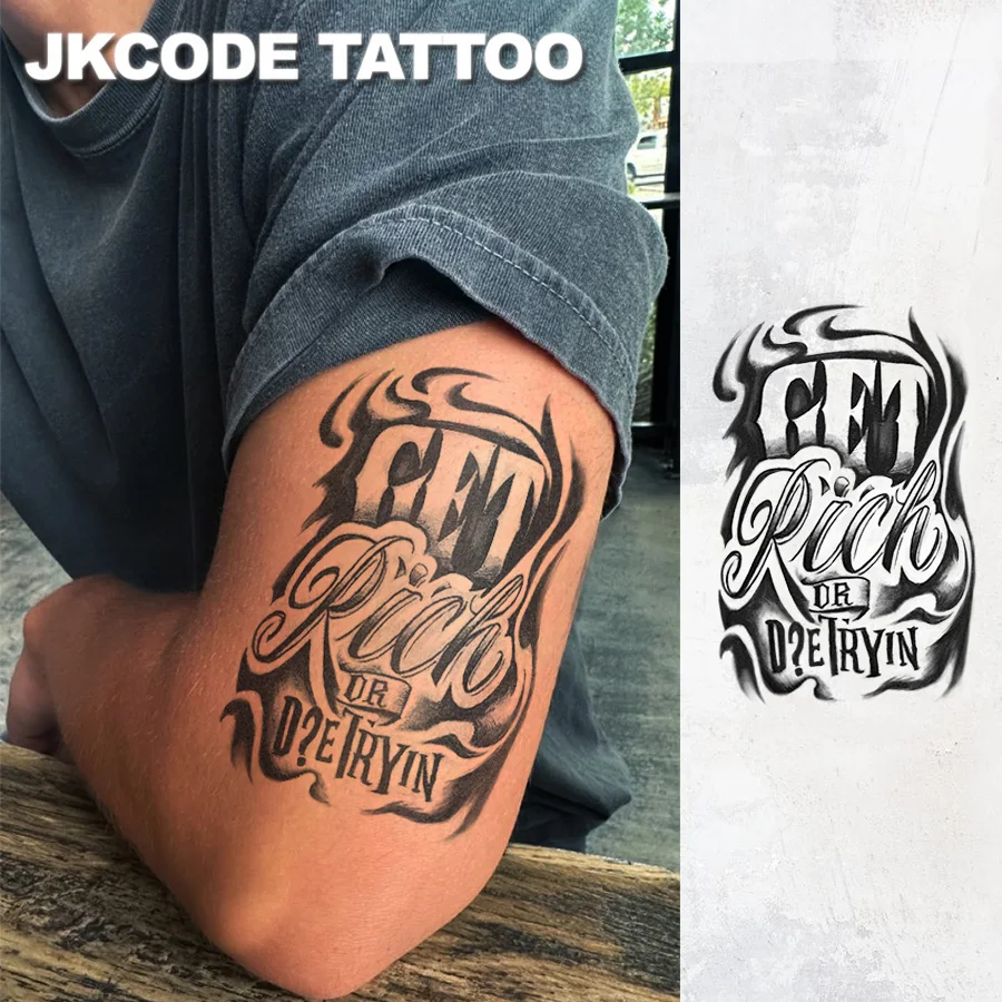 وشم شبه دائم |     الطوطم المحظوظ، نمط الكتابة على الجدران، وشم على طراز الهيب هوب السريع الغني، وشم الرقبة |     طلاء الجسم المقاوم للماء للجنسين، وشم مؤقت مقلد، وأنماط نباتية، وشم أصابع، وشم سحري، يمكن أن يمتد لمدة 1-2 أسابيع