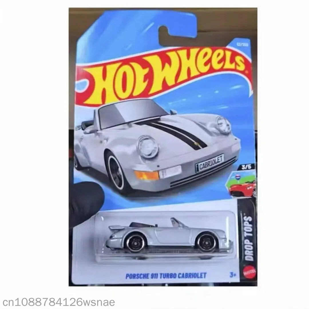 2026 Q Case In Stock Hot Wheels Die-Cast Cars 1/64 Nissan GTR34 BMW M4 Porsche Classic Racing Toy Hobbyist For Fans Gifts view 4