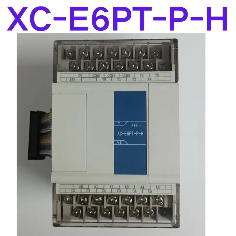 

Second-hand test Ok XC-E6PT-P-H
