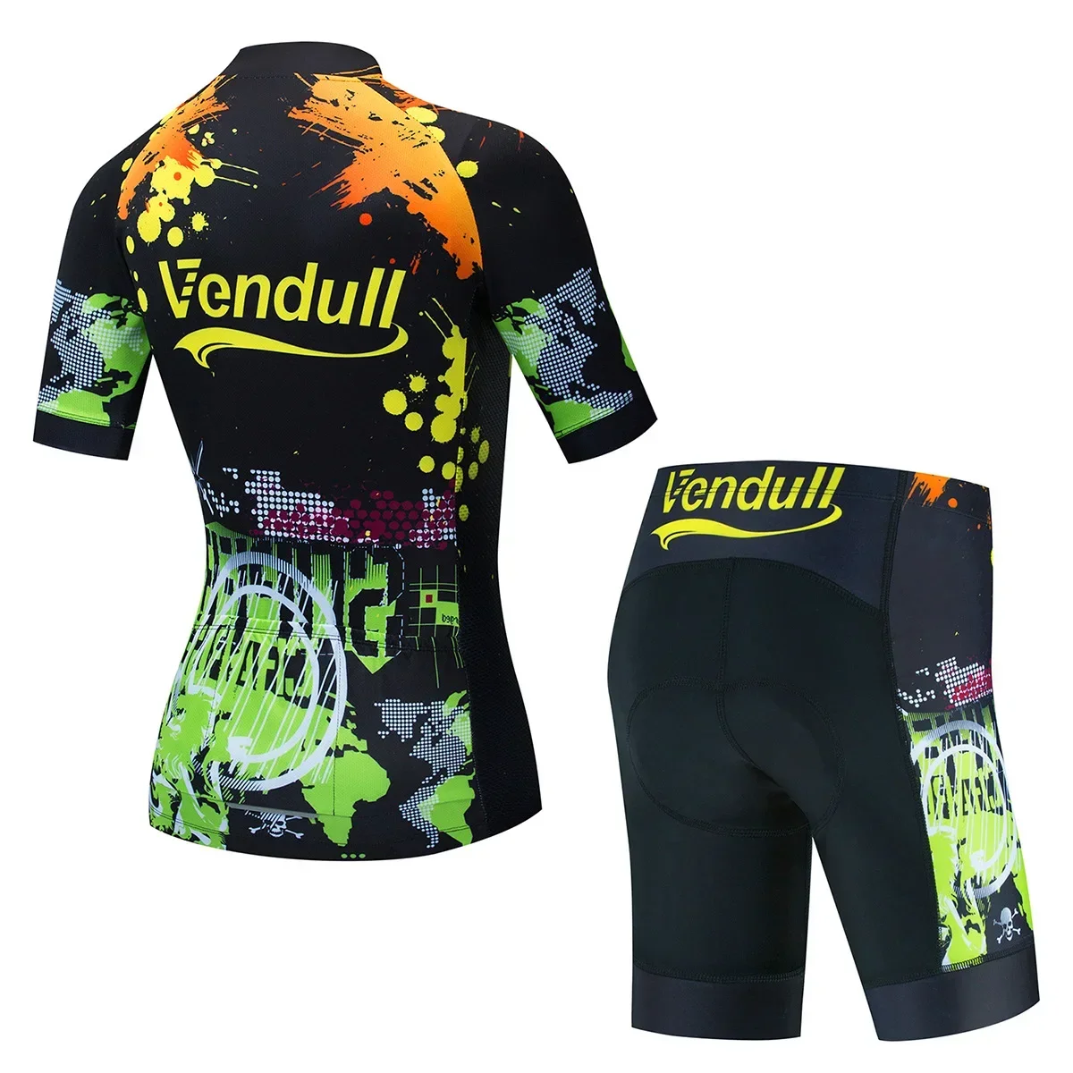 

Уличный дышащий комплект из трикотажа для велосипеда Mtb с короткими рукавами, одежда для велосипеда, мужской летний велосипедный костюм Майо, спортивный комплект, одежда для велосипеда