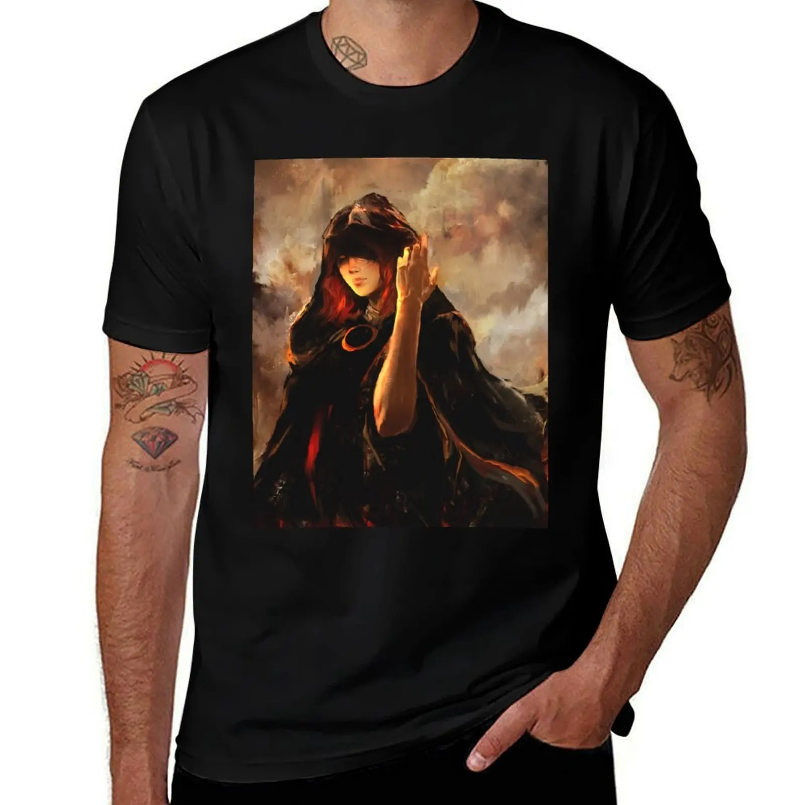 An Offer T-Shirt Comfortable Daily Wear Tee T-Shirt