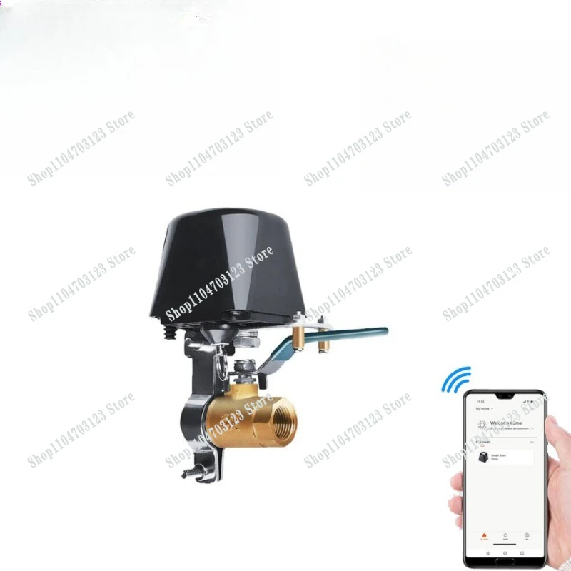 Hot-selling WiFi valve manipulator water pipe intelligent valve remote control machine tool