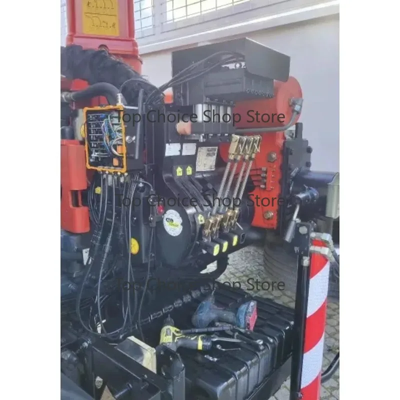Upgrade Solution for Four-bar Wireless Remote Controllers for FASSI/HIAB/PM/PALFINGER Truck Cranes.