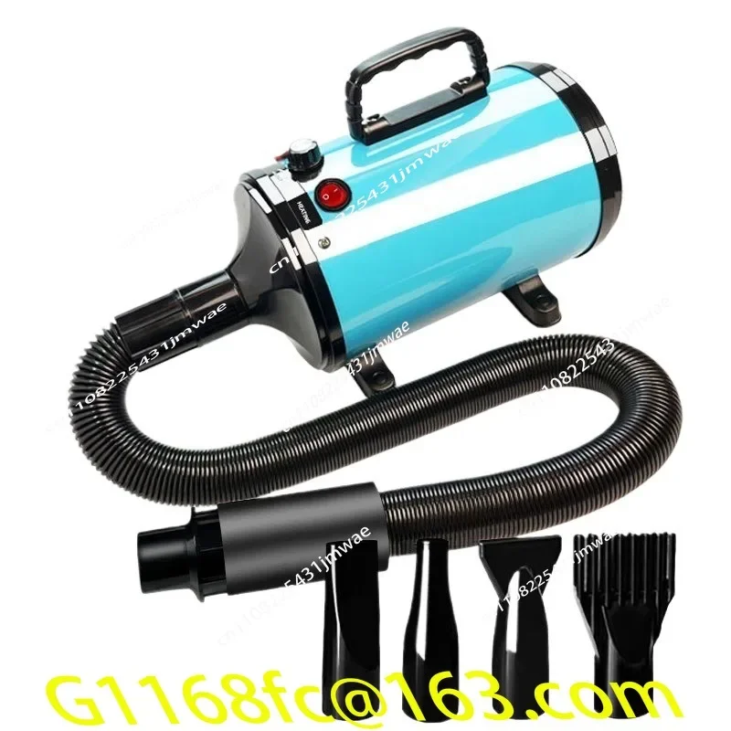 Pet grooming dryer Pet Dog Hair Dryer Pet Cat Shower Dryer Heater 2200W 8 Speed Heater part