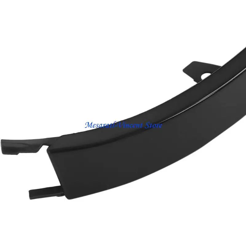 A70F 1638260177 1638260277 Auto-Scheinwerfer-Zierstreifen, Ersatz für Auto-Unterfüllungsverkleidung für W163 ML320 ML350 ML430 – Detail 6