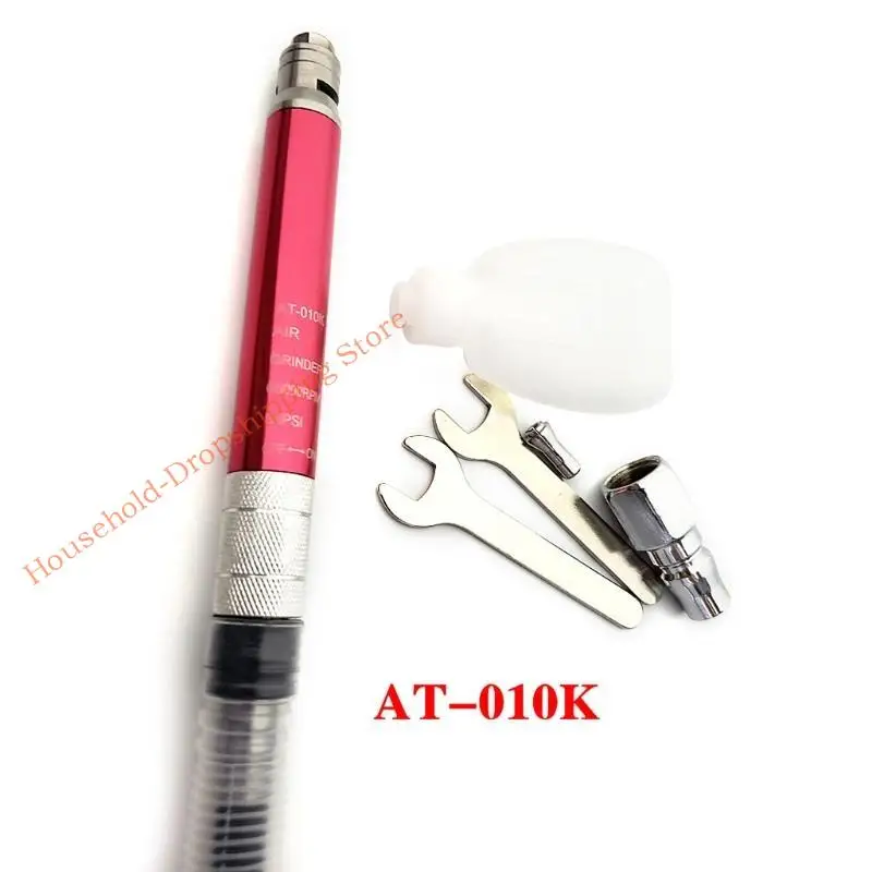 

85AD Air Grinding Pen Wind Grinding Pen Micro Air Grinder Set Practical Power Tool