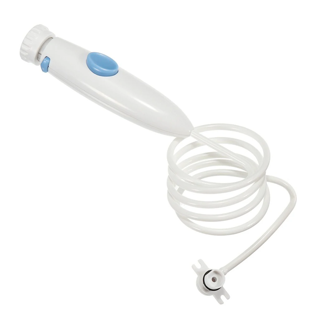 새로운 표준 물 호스 Oralcare 핸들 교체 Waterpik 울트라 WP-900 WP-100 SCI88