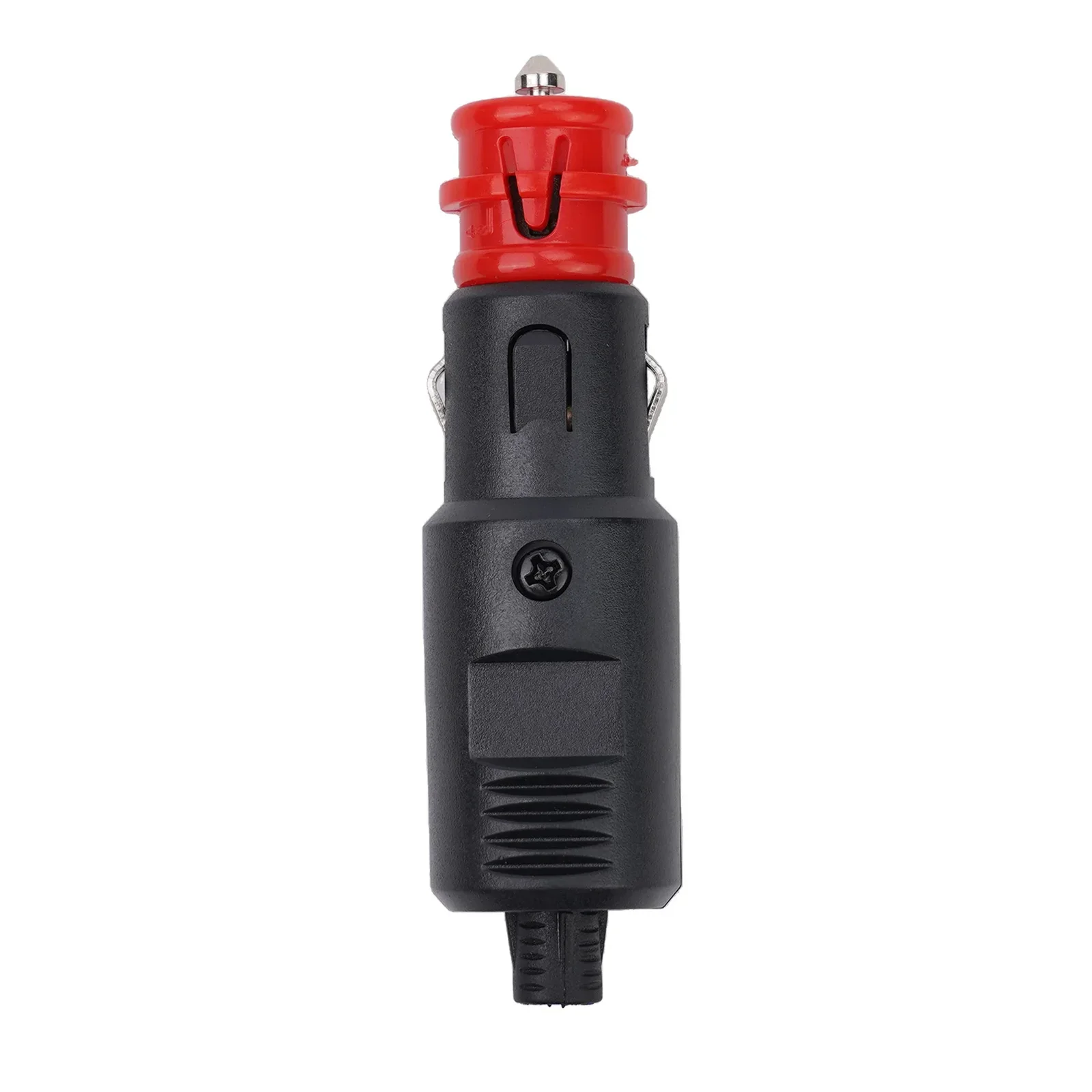 Car Cigarette Lighter Plug - Brand New, High Quality, 10A Fuse, 12V - 24V, 10A Output Current, 5*20mm Safety Tube