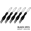 Black-5pcs