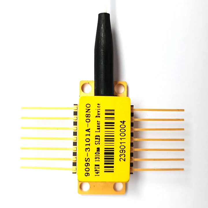 1064nm Butterfly OTDR Narrow Line Width Diode Module 14pin with TEC
