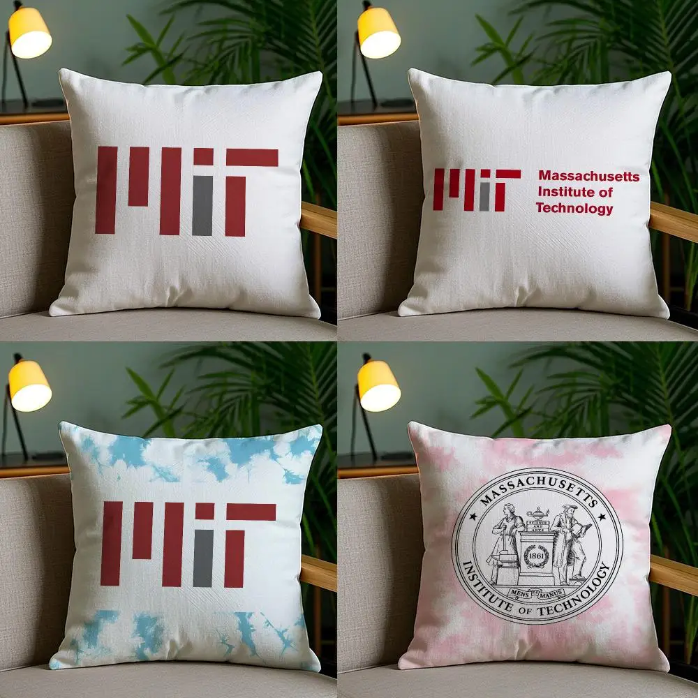 Mit FASHION Cushion Cover Cushion Cover Soft Washable Pillow Case Multi-Scene For Couch Bed Travel Office Use