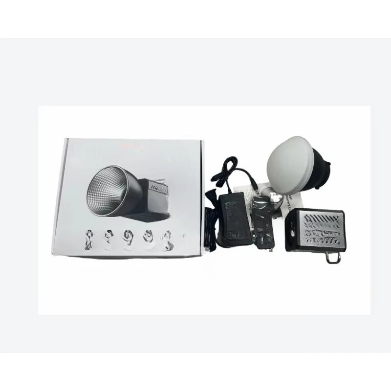 Portable 60W Photography Light Emitting Diode Camera Studio Camera Outdoor Shooting Light