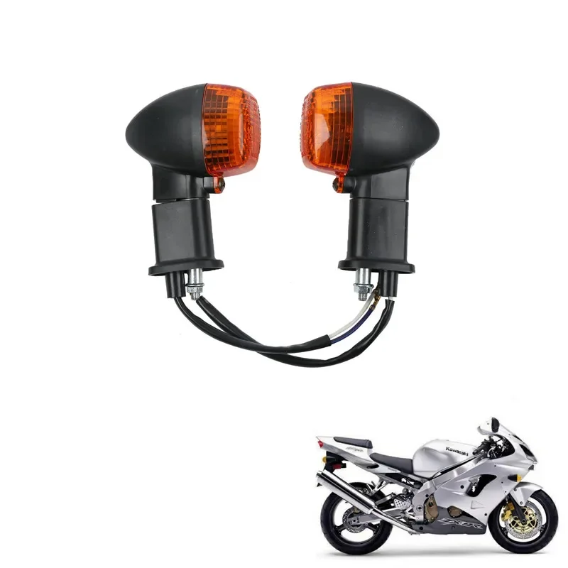 

Motorcycle Parts Acsessories Accessory Rear Turn Signal Indicator For Kawasaki Ninja ZX9R 1994-2003