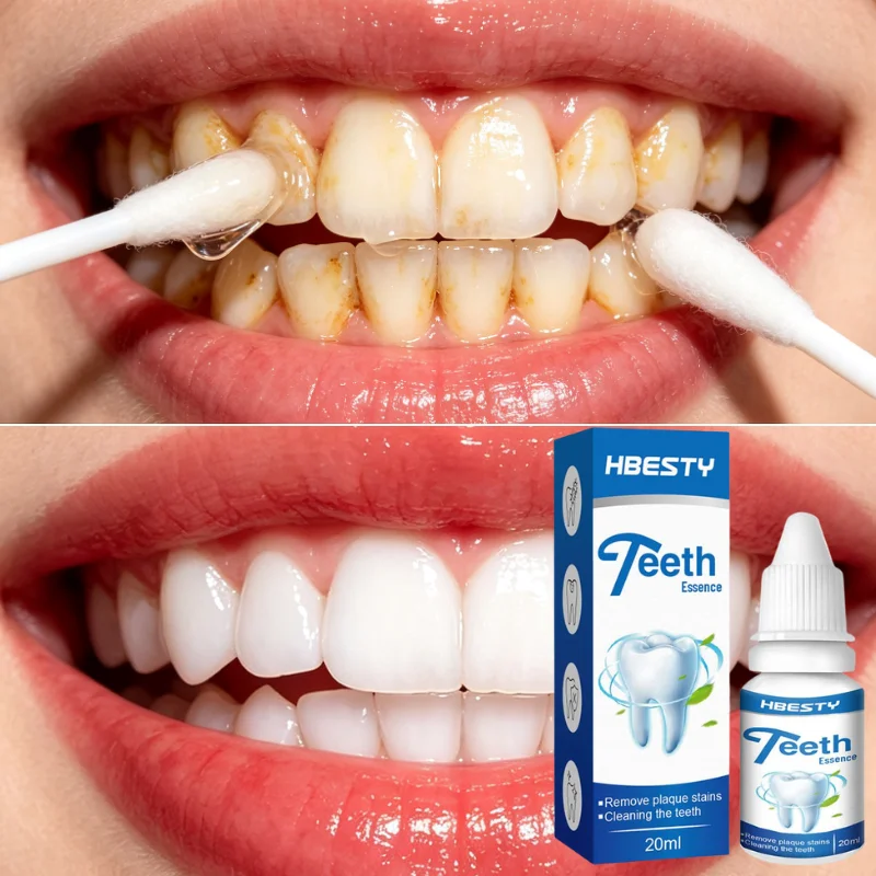 Mint Fresh Breath Teeth Essence Refresh Bad Breath Teeth Essence Remove Plaque Stains Oral Care Liquid For Daily Teeth Cleaning