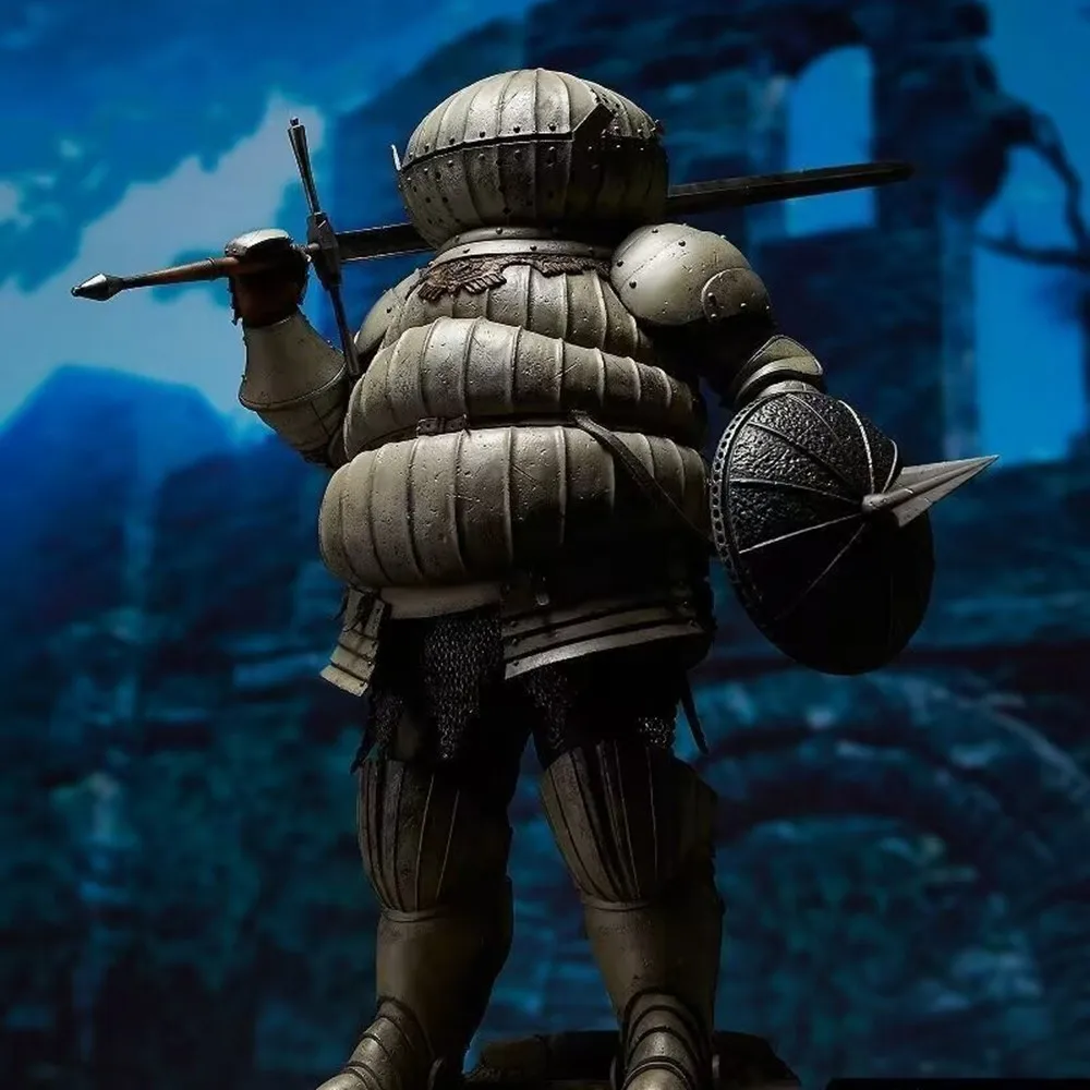 

Коллекция Dark Souls Siegmeyer of Catarina, фигурка, фигурка, кукла, игрушка 32 см