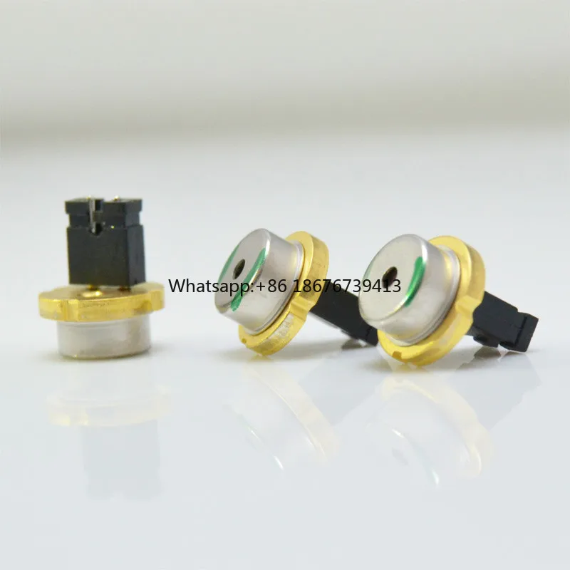 

Diode NDG7575 9mm 520nm 1w 1000mw Through Hole No Tin Not Applicable