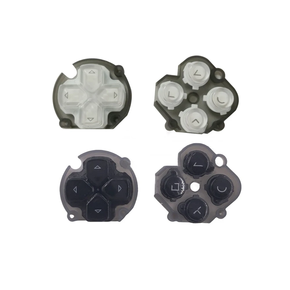 

10PCS For PS Vita 1000 Function Direction Button for PSV 1000 Cross button repair Replacement