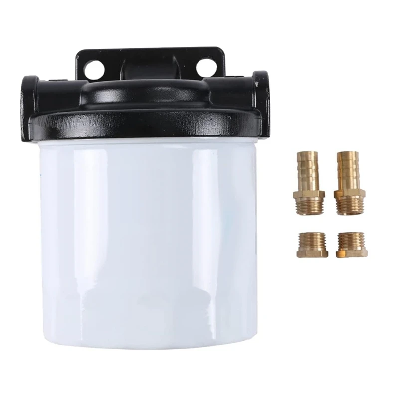 Fuel Water Separator Filter Kit For Mercury S3213 SFC-19120-10B 35604941 Marine Accessories