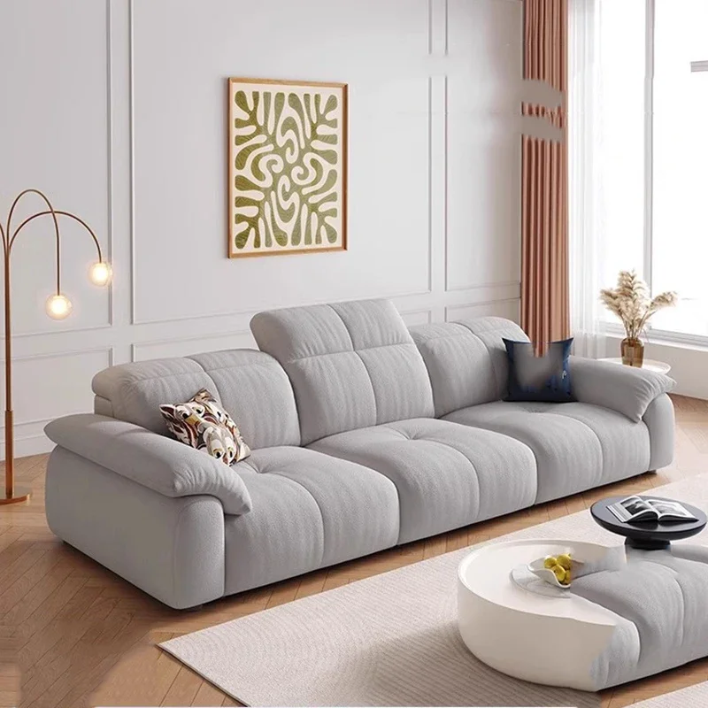 #Minimalist Nordic Living Room Sofas Modern Lazy Luxury Sectional Living Room Sofas Europe Designer Woonkamer Banken Furniture