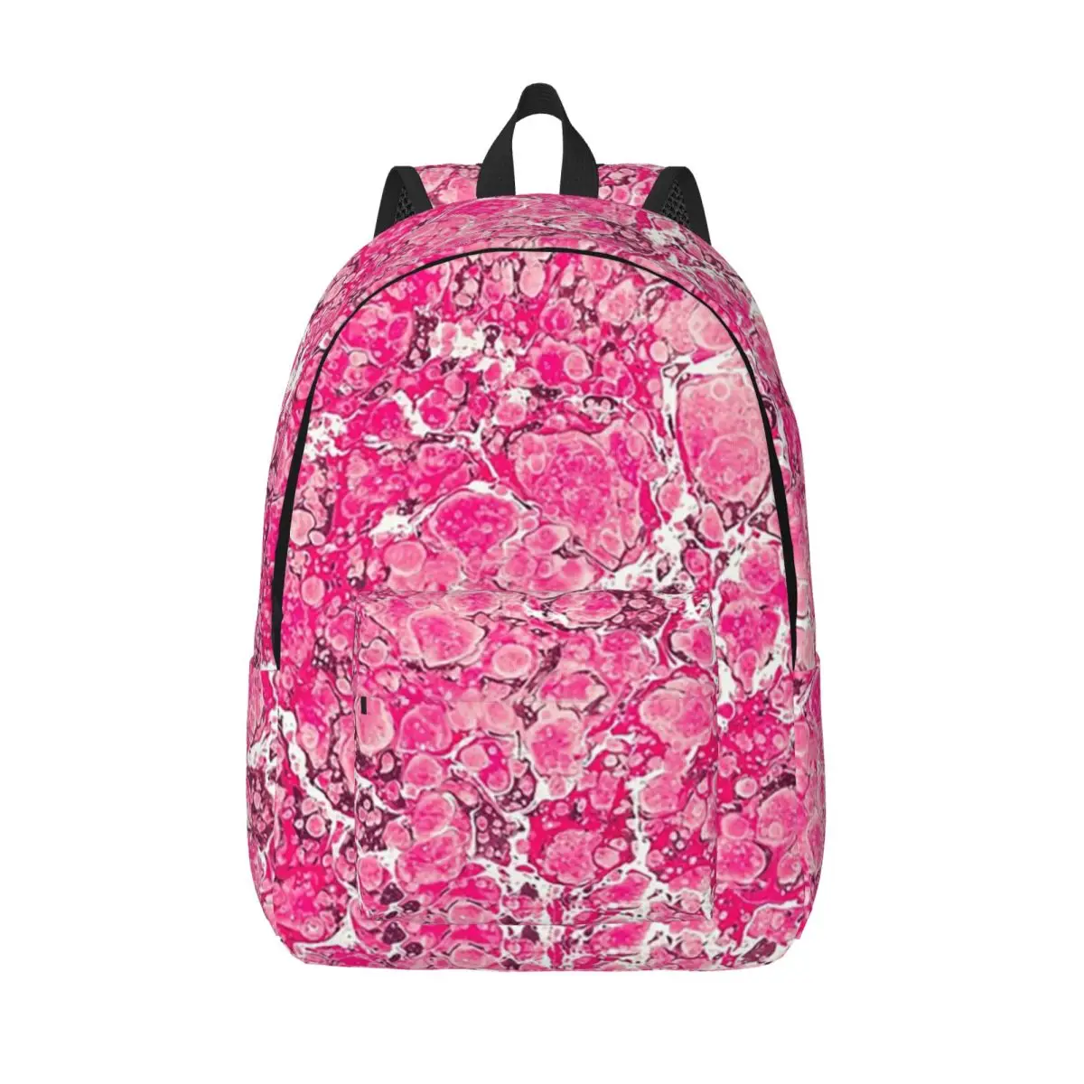

Leopard Print Leopard Skin Backpack Student Boys Girls BookBag Kids School Bag Laptop Shoulder Bags for Men Women