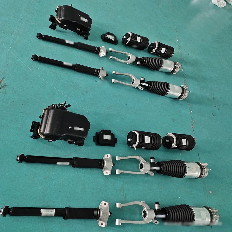 2025 لقطع غيار السيارات VOYAH نوابض هوائية أمامية وخلفية خالية من ممتص الصدمات الهوائي لرفع الهيكل