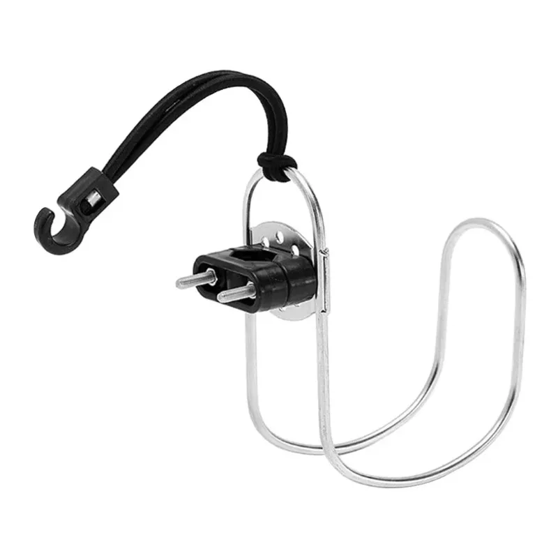 

1 шт. Морской кронштейн из нержавеющей стали 316 для спасательных кругов/буйов, держатель для плавательных колец, крепление для судовых буйов, аксессуар для лодок