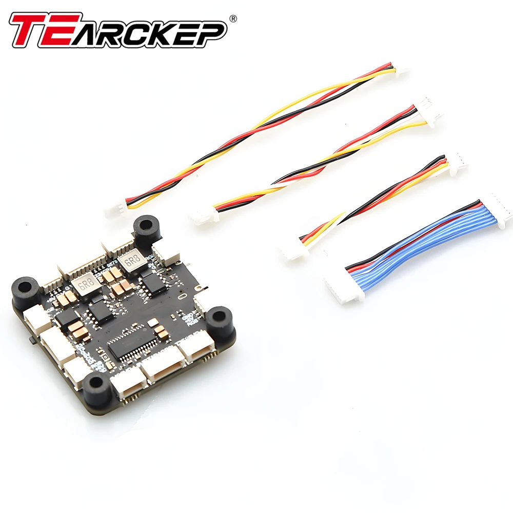 TEARCKEP F7 80A/90A/100A F780 F790 F7110 3-8S Flight Stack F722 Vluchtcontroller BLS 4-in-1 ESC