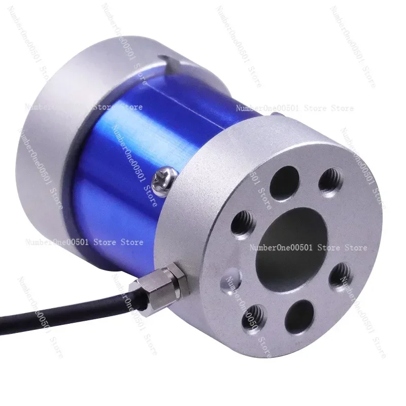 Static miniature torque sensor, torque detection rotary sensor