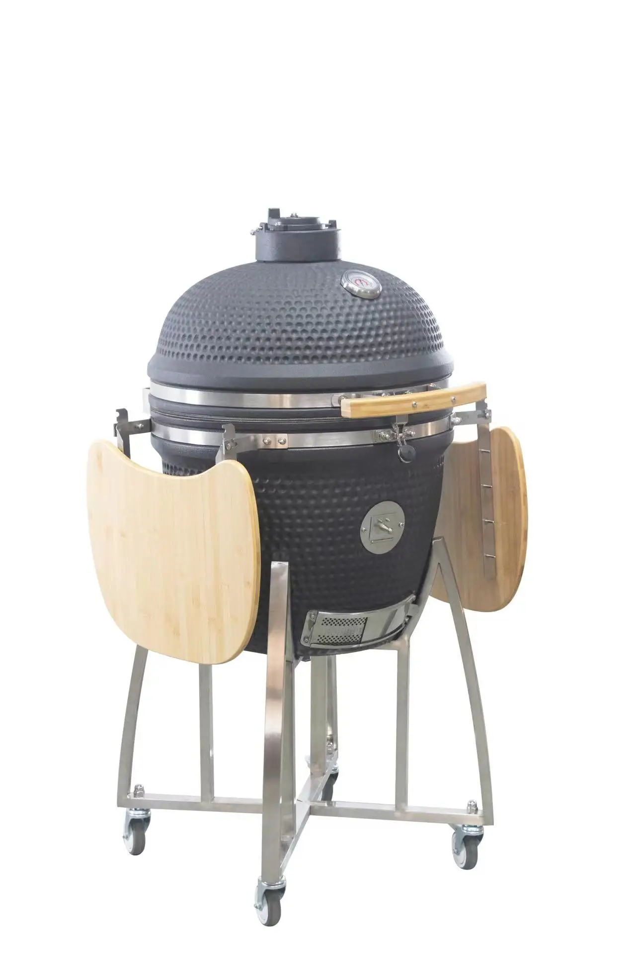 21inch MCD Matte Surface  Kamado Grill Durable Dirt-resistant Classic Barbecue Large Families