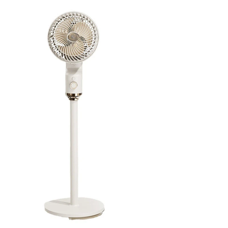 

Air circulation fan, high wind floor type soft sound fan