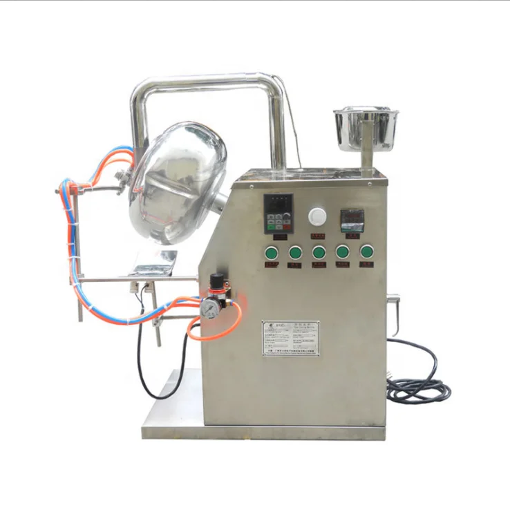 

Chocolate coating panning machine with good price