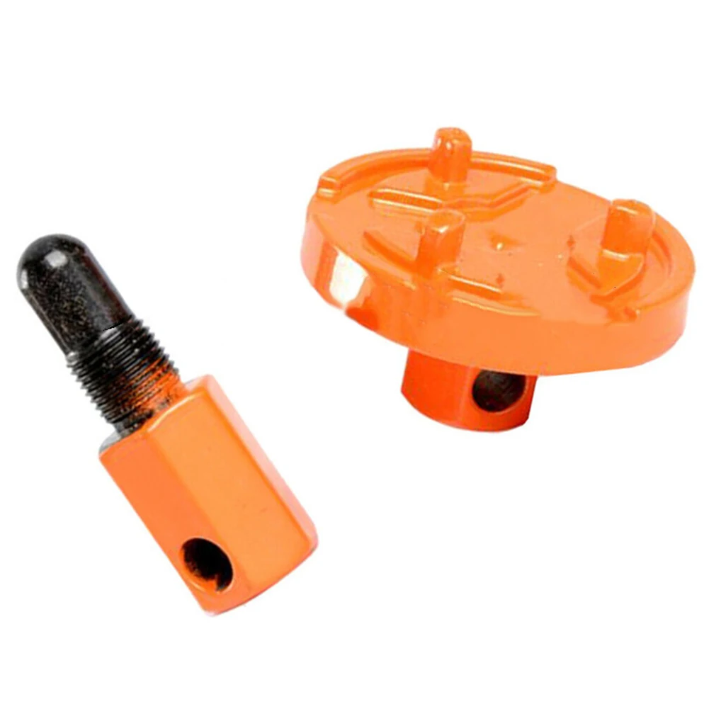 Piston Stop Clutch Removal Tool Chainsaw Leaf Blowers 14mm Accessories Garden Power Tool Lawn Mower Grass Trimmer