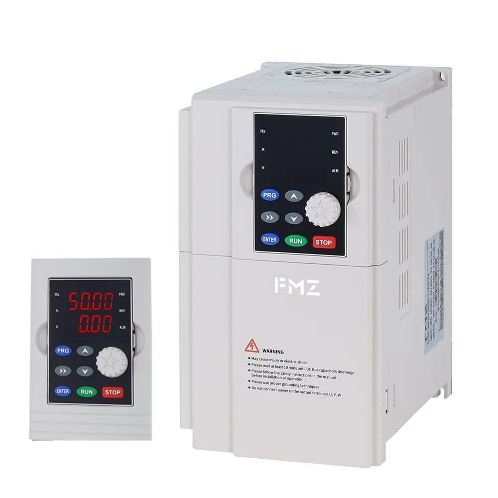 Customization Service variable frequency drive 5.5kw ac to ac 380v 400v 440v 460v 3 phase variable frequency drive