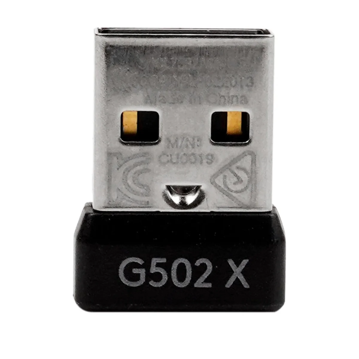 متفوقة USB دونغل ماوس محول USB دونغل لعبة ماوس استقبال محول ل لوجيتك G502X / G502X زائد Lightspeed اللاسلكية Gam #6