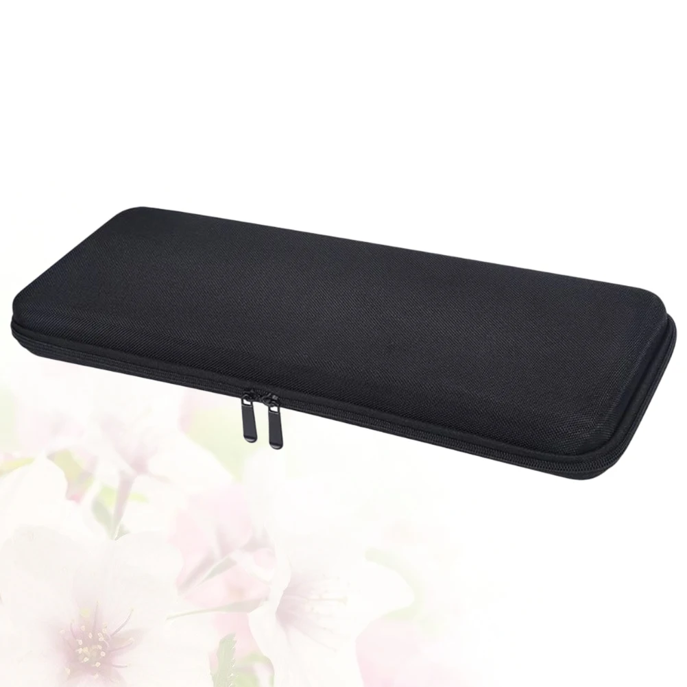 

Durable Plastic Keyboard Protective Case Waterproof Shockproof Travel Storage Bag For Craft Advanced Wireless