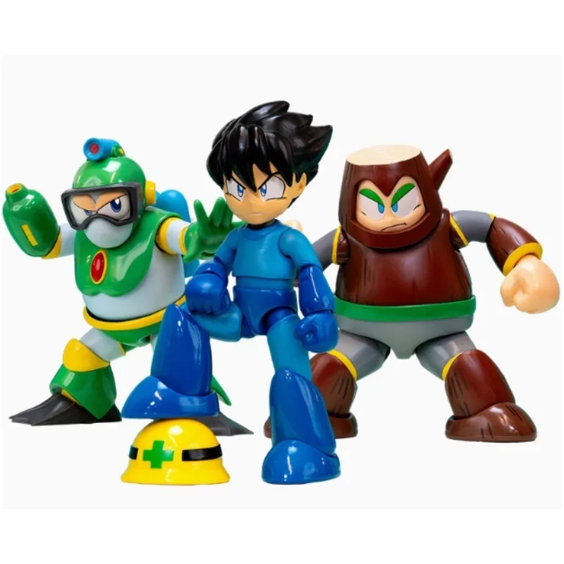 Π Π½Π°Π»ΠΈΡΠΈΠΈ Jada Toys Mega Man Tree Man Bubble Man Π€ΠΈΠ³ΡΡΠΊΠ° ΠΠΎΠ»Π»Π΅ΠΊΡΠΈΠΎΠ½Π½Π°Ρ ΠΈΠ³ΡΡΡΠΊΠ° Π² ΠΏΠΎΠ΄Π°ΡΠΎΠΊ Π Π½Π°Π»ΠΈΡΠΈΠΈ Jada Toys Mega Man Tree Man Bubble Man Π€ΠΈΠ³ΡΡΠΊΠ° ΠΠΎΠ»Π»Π΅ΠΊΡΠΈΠΎΠ½Π½Π°Ρ ΠΈΠ³ΡΡΡΠΊΠ° Π² ΠΏΠΎΠ΄Π°ΡΠΎΠΊ