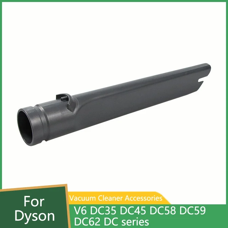 Crevice Tool For Dyson Cyclone DC58 DC59 DC62 V6 Absolute Animal Vacuum Cleaner Attachments Long Flat Suction Head Nozzle