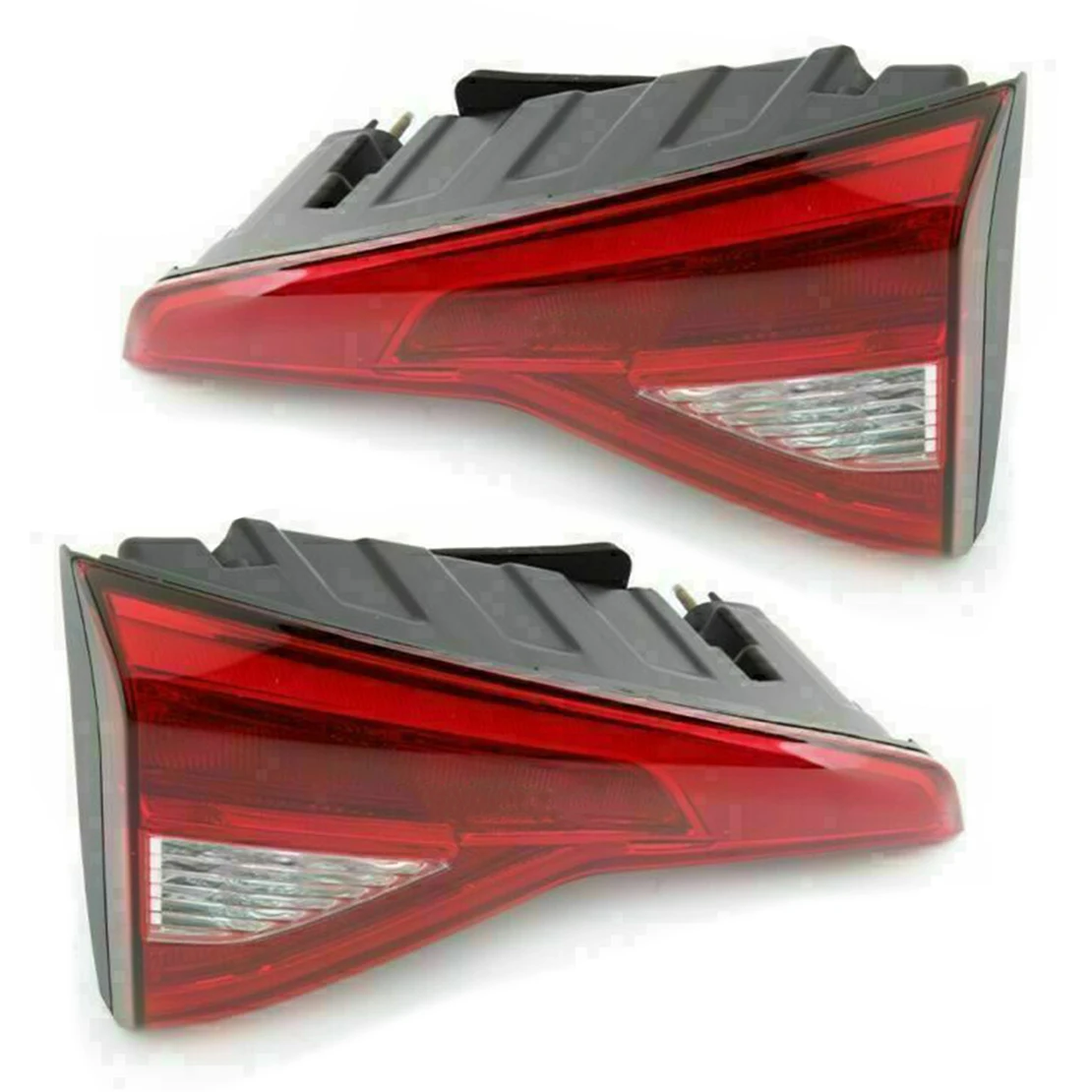 

92403C2000 HY2803124C 1 Pair Left Right Inner Tail Rear Light Brake Lamp Fit for Hyundai Sonata 2015-2017 HY2802124C 92404C2000