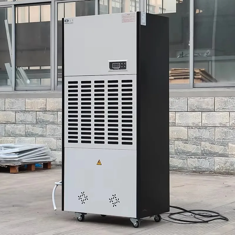 

Industrial Dehumidifier Good Price 240 Liters Capacity Warehouse Industrial Dehumidifier for Malaysia