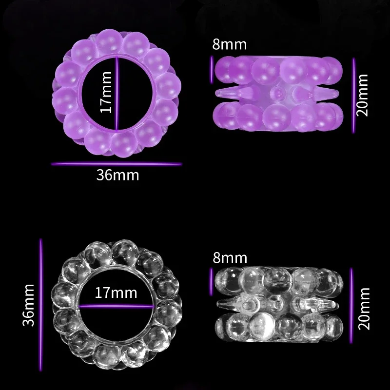 حلقة قضيب قابلة لإعادة الاستخدام للرجال ، حلقة قضيب ، تكبير القضيب ، تأخر القذف لدى الذكور ، ألعاب جنسية للبالغين ، حلقات العفة ، متجر الجنس ، جديد