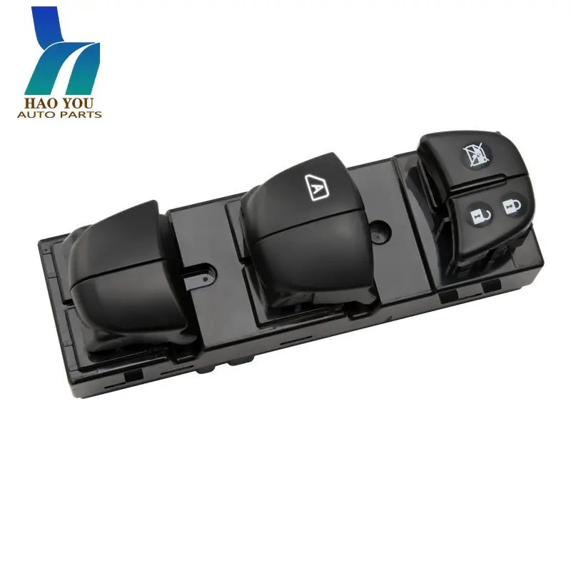 

25401-3DF0B 25401-2GG0A Electric Power Window Regulator Master Switch For Nissan Juke Leaf Sentra 254011KA0A