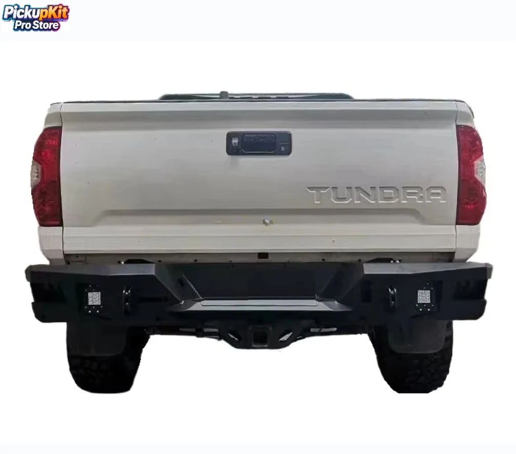 

Tundra 07-21 XK50 Bumper Top-Grade Steel Off-Road Guard