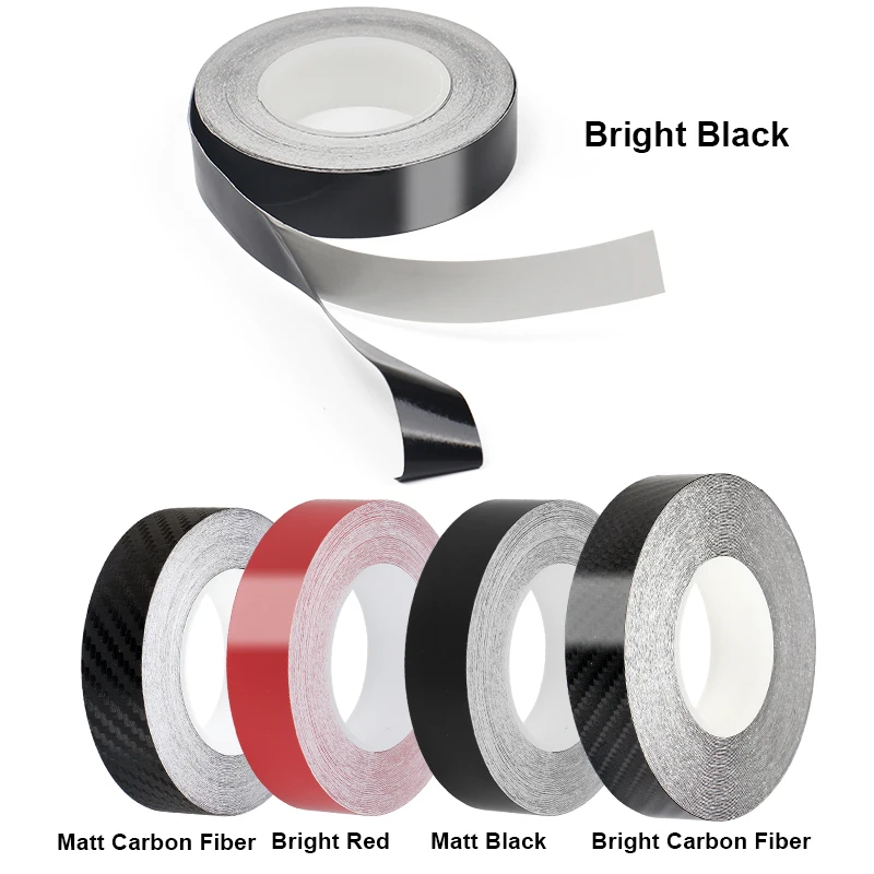 Película de vinilo para embellecedor de ventana de coche, pegatina de cintura para puerta, línea negra, accesorios de decoración para Mini Cooper