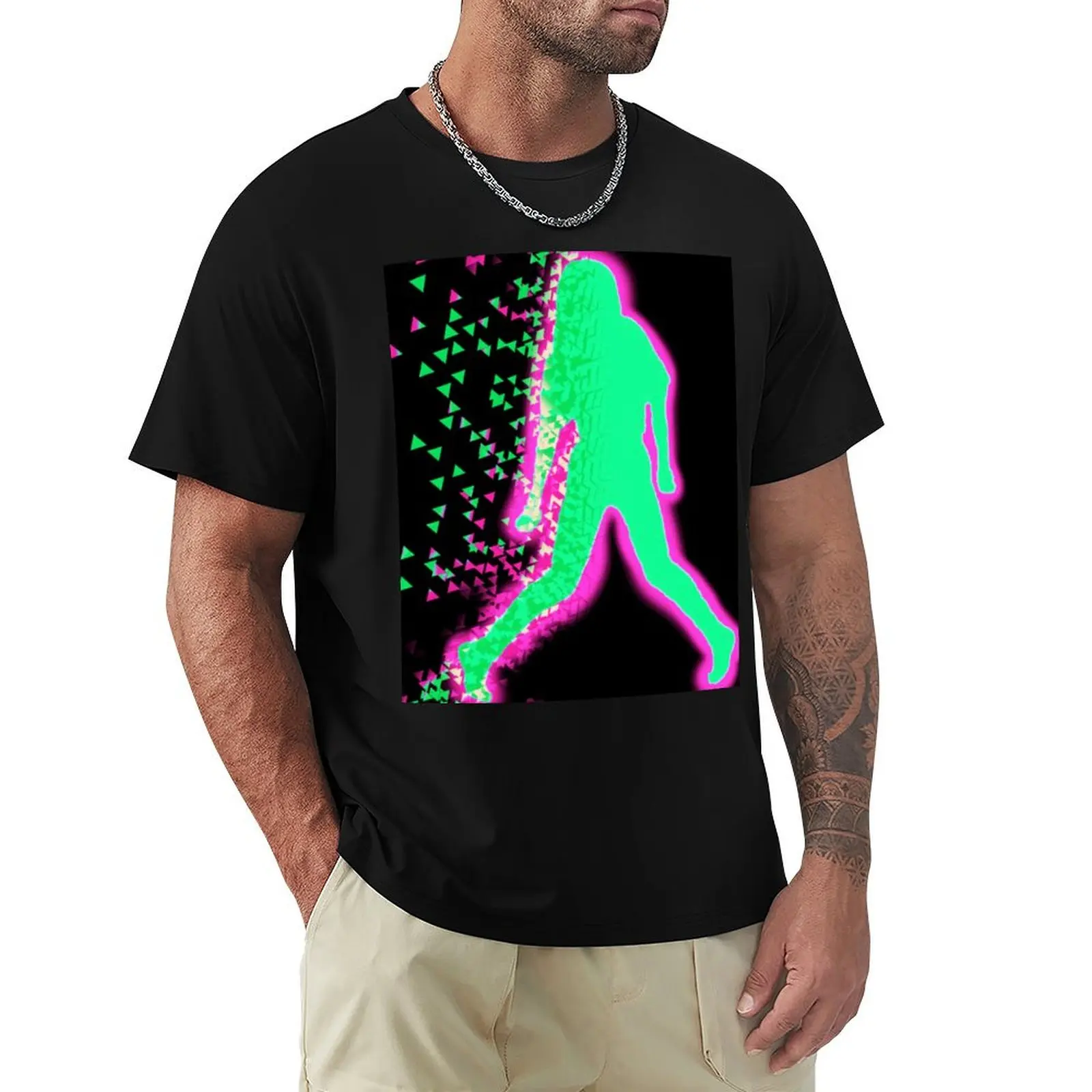 Pleasure principle T-Shirt man t shirt cotton high quality T-Shirt