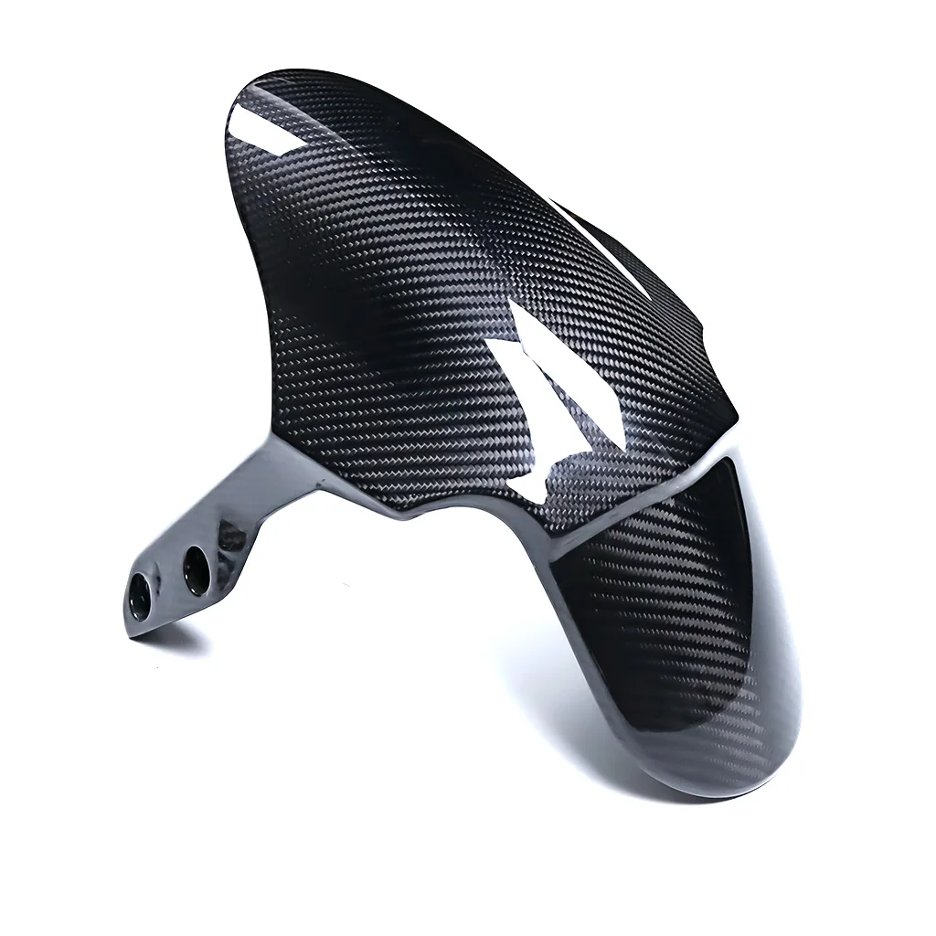 Motorcycle Accessories For Triumph Daytona 660 2024 2025 Fender Frame Cover Fuel Tank Side Panel Front Fairing Kit Carbon Fiber