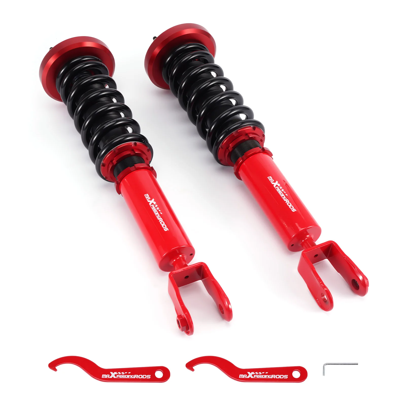 

Комплект для замены передних пневмоподвесок на пружинную подвеску для Jaguar XJ8 XJR 03-09