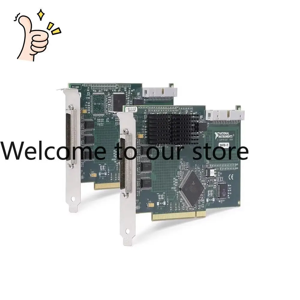 US NI PCI-6601 - 777918-01 Timing And Digital I/O Board, Can Be Invoiced