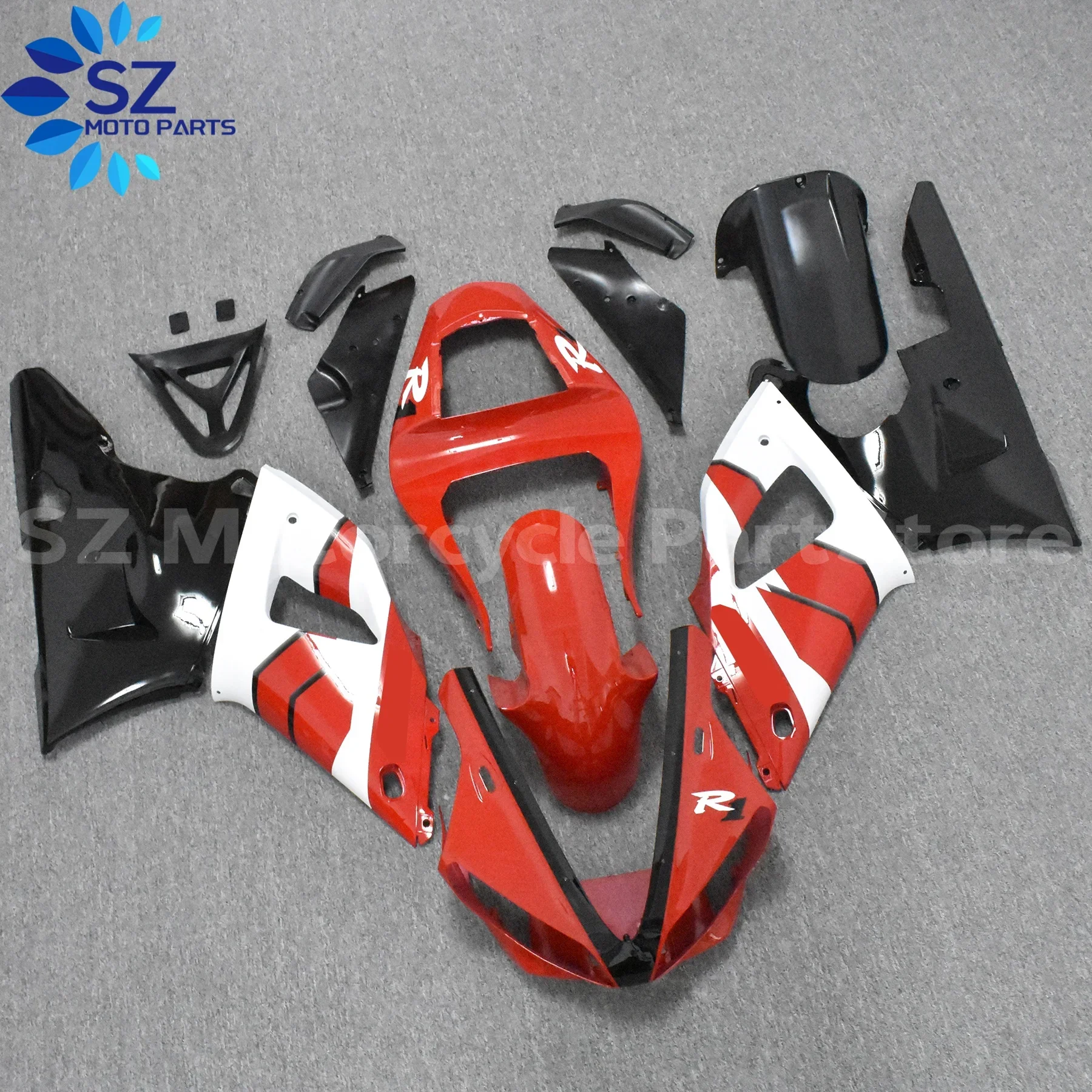 Nowe owiewki zamienne pasujące – Model Kit Yamaha R1 recenzja i cena