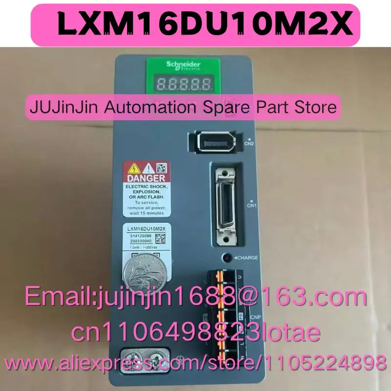 LXM16DU10M2X Used In Good Working Condition Quick Shipment