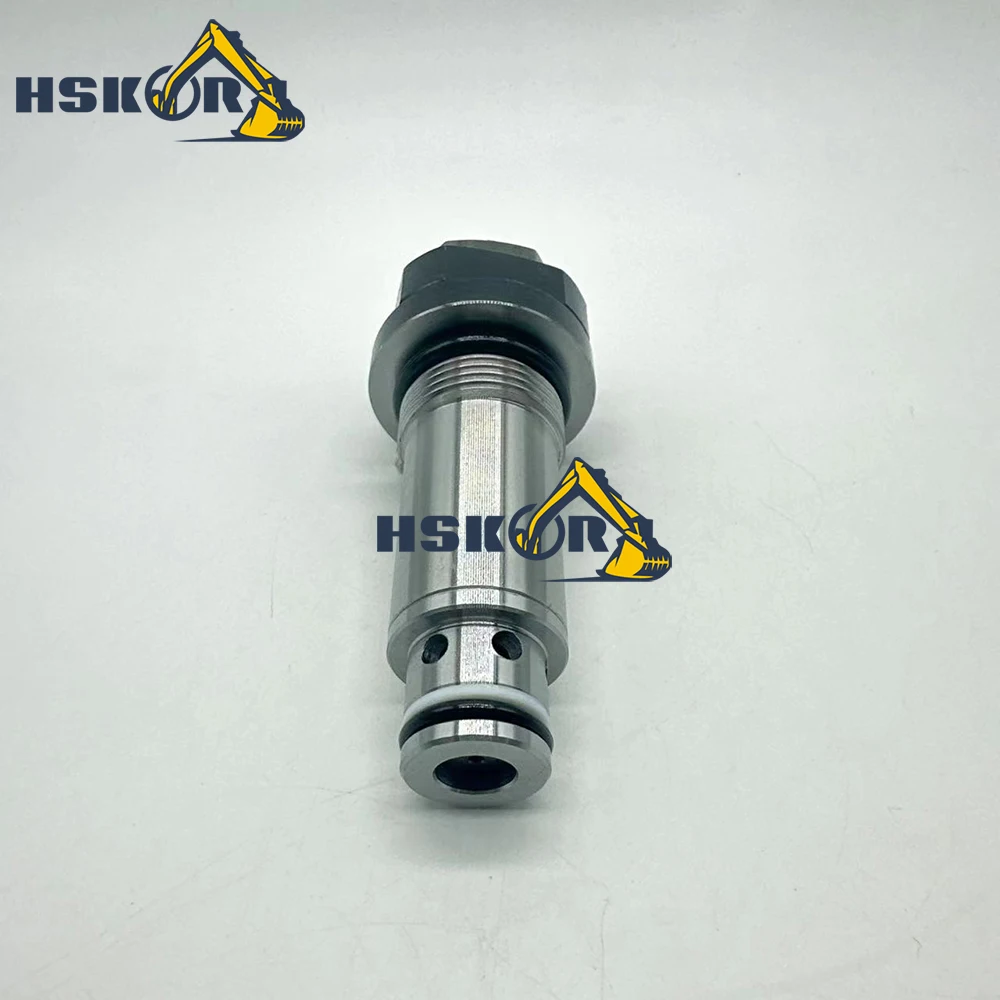 EX400-1 main valve Fit For Hitachi Excavator High Quality Relief Valve Hydrualic Parts